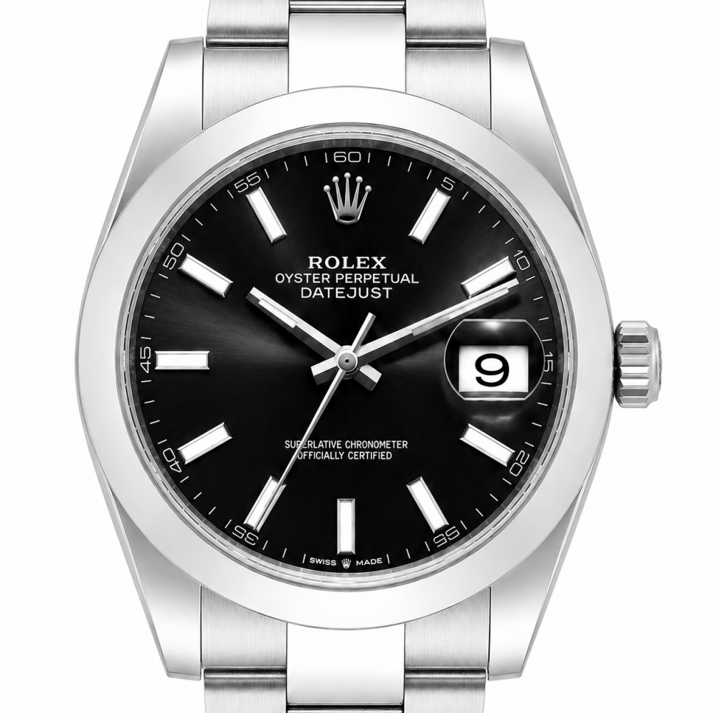 Rolex Datejust 41MM 126300 Stainless Steel Watch